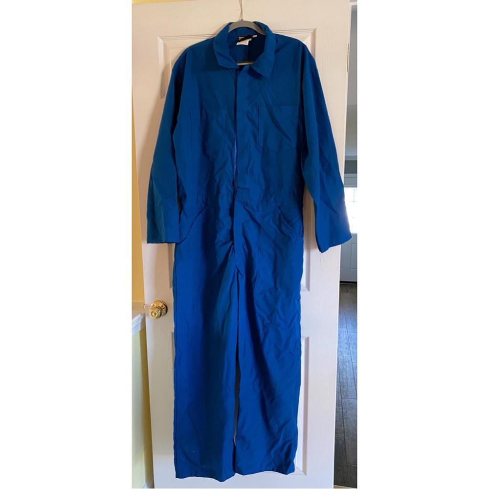 Nomex IIIA coverall size 48